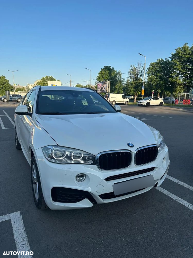 BMW X6 xDrive30d - 2