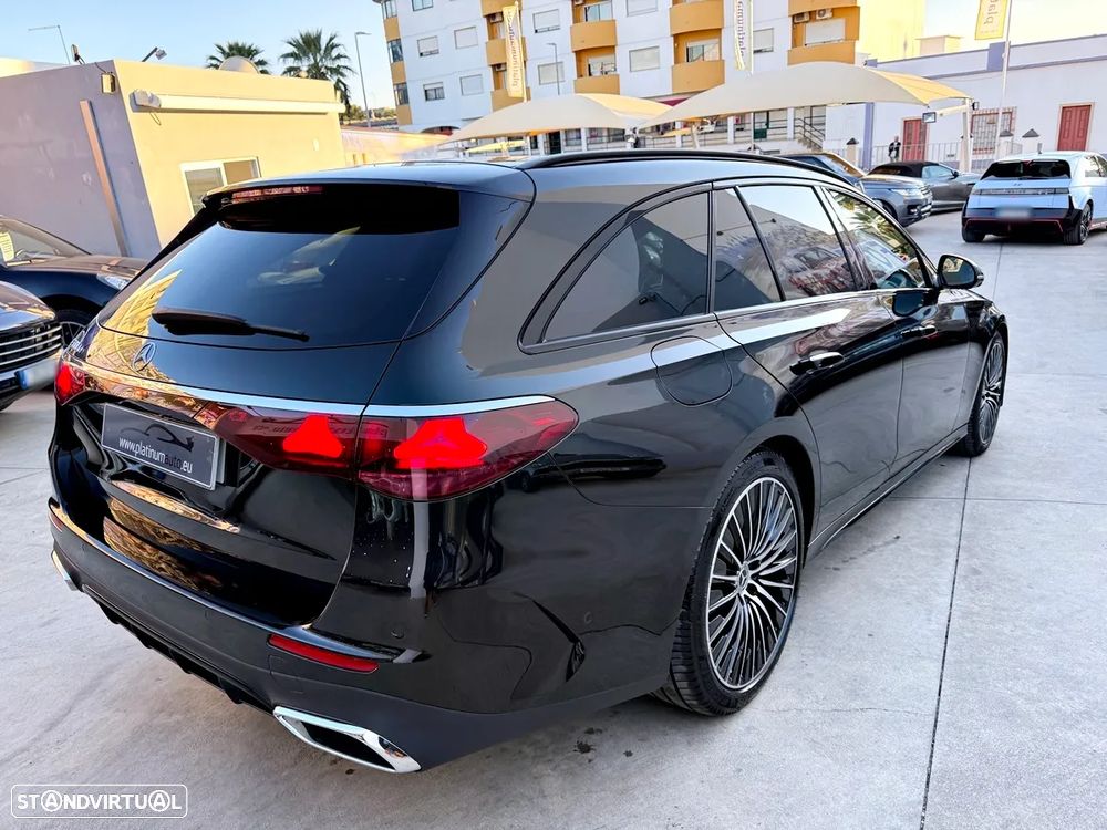 Mercedes-Benz E 300 de - 3