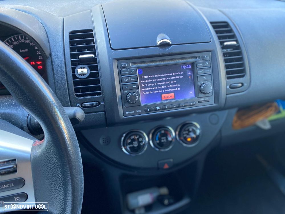 Nissan Note 1.4 Acenta Plus - 3