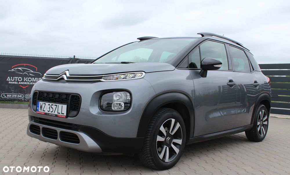 Citroën C3 Aircross PureTech 82 Feel - 2