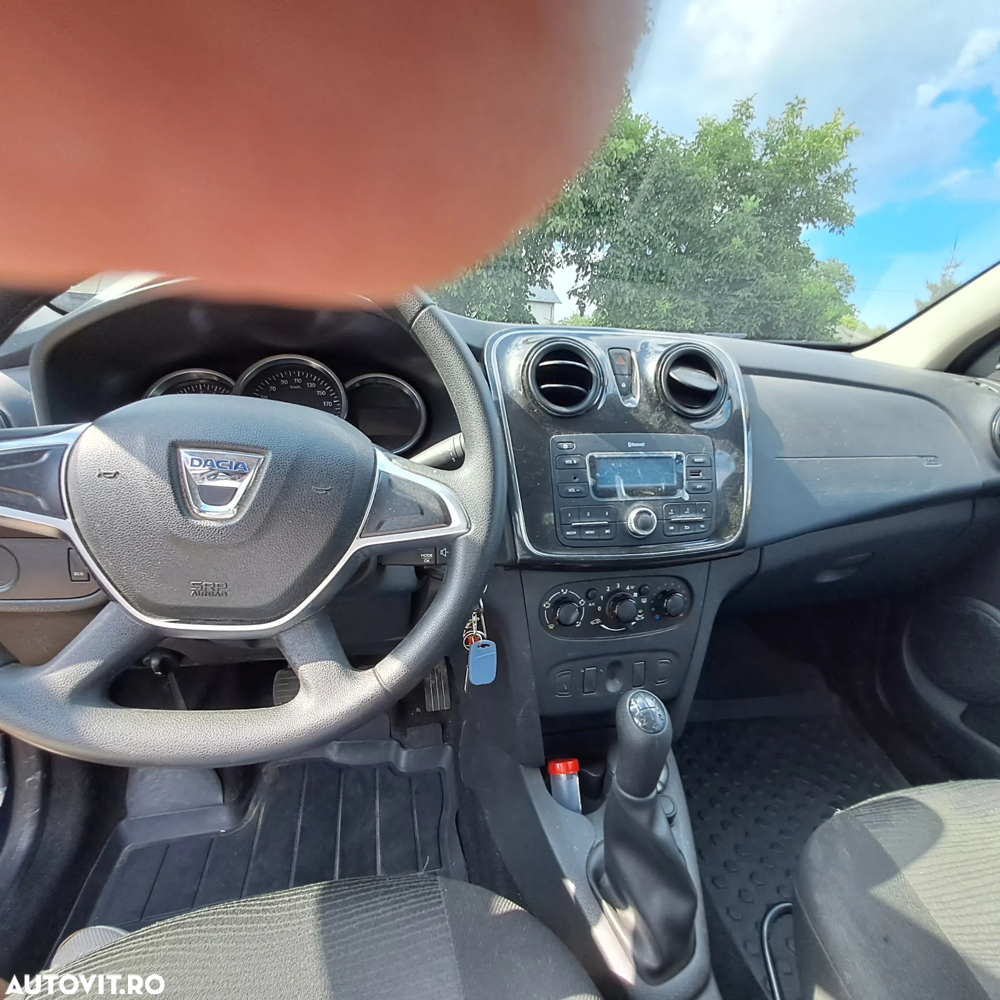 Dacia Logan 0.9 TCe SL PLUS - 16
