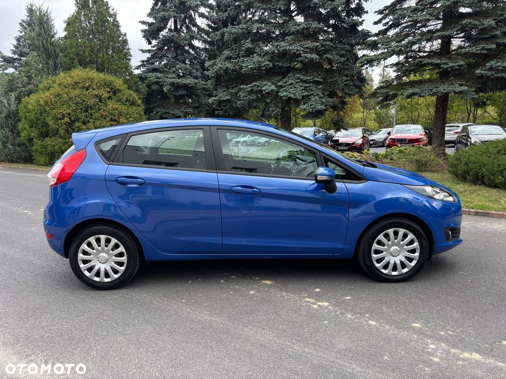 Ford Fiesta 1.25 Trend EU5 - 19