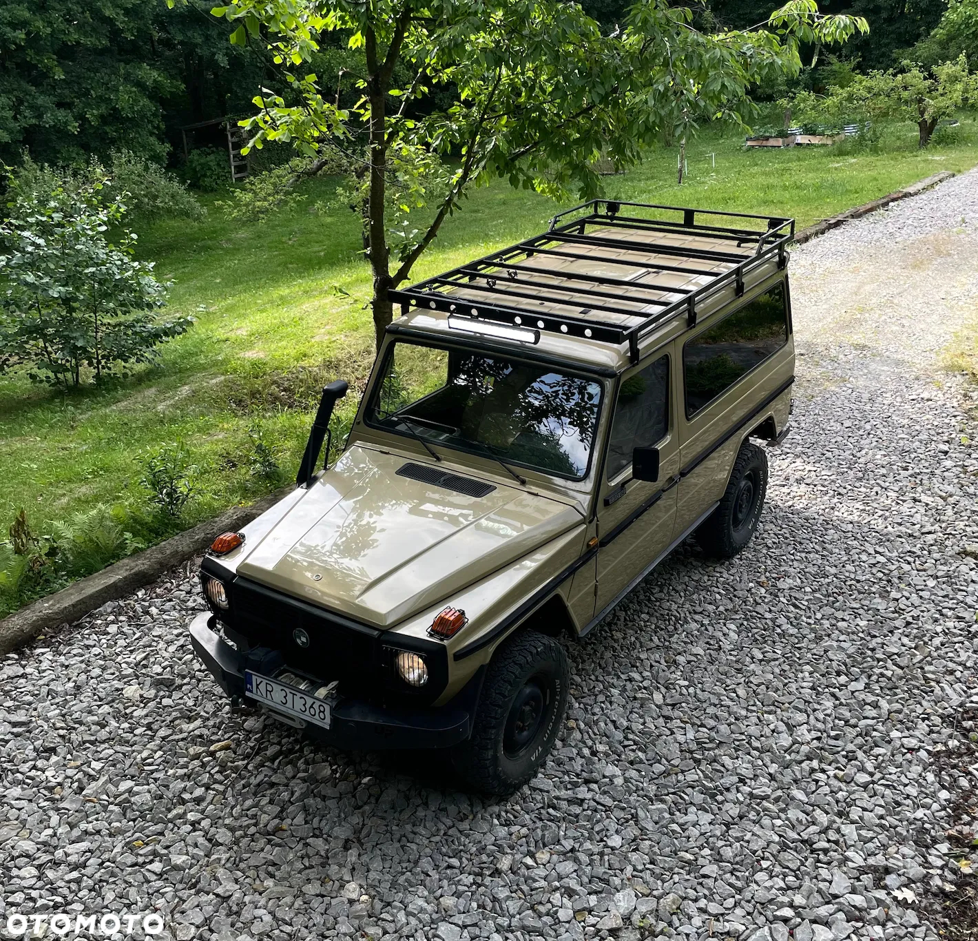 Mercedes-Benz Klasa G - 11
