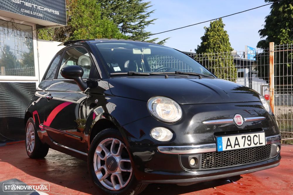 Fiat 500 1.3 16V Multijet Lounge - 24