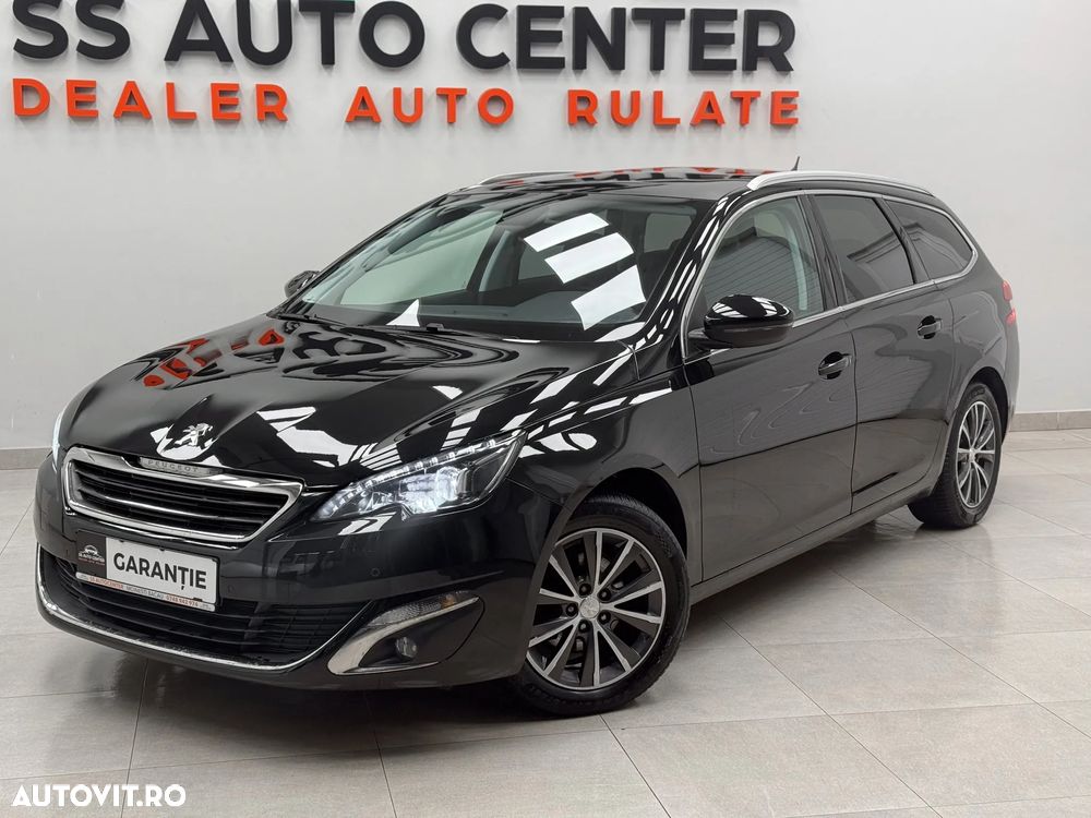 Peugeot 308 PureTech 110 Stop & Start Allure - 14
