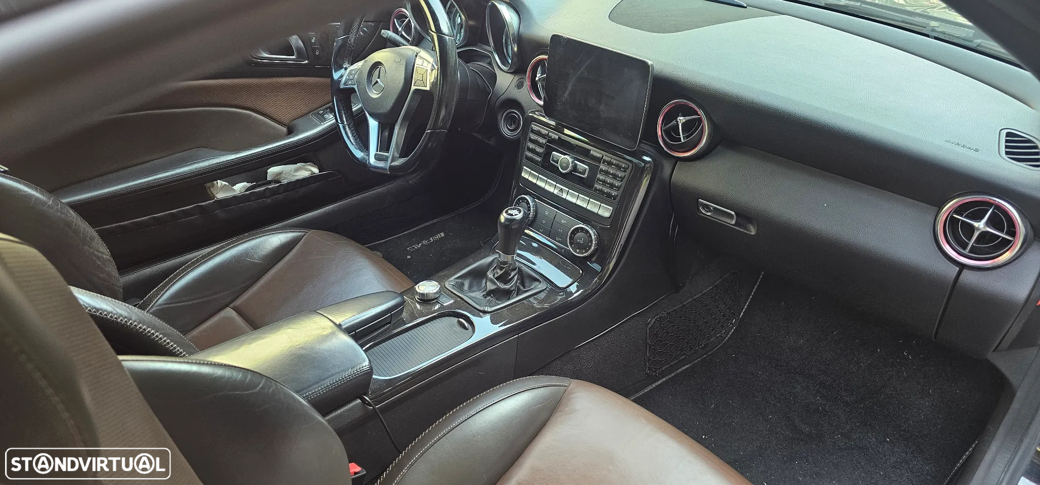 Mercedes-Benz SLK 200 (BlueEFFICIENCY) - 8
