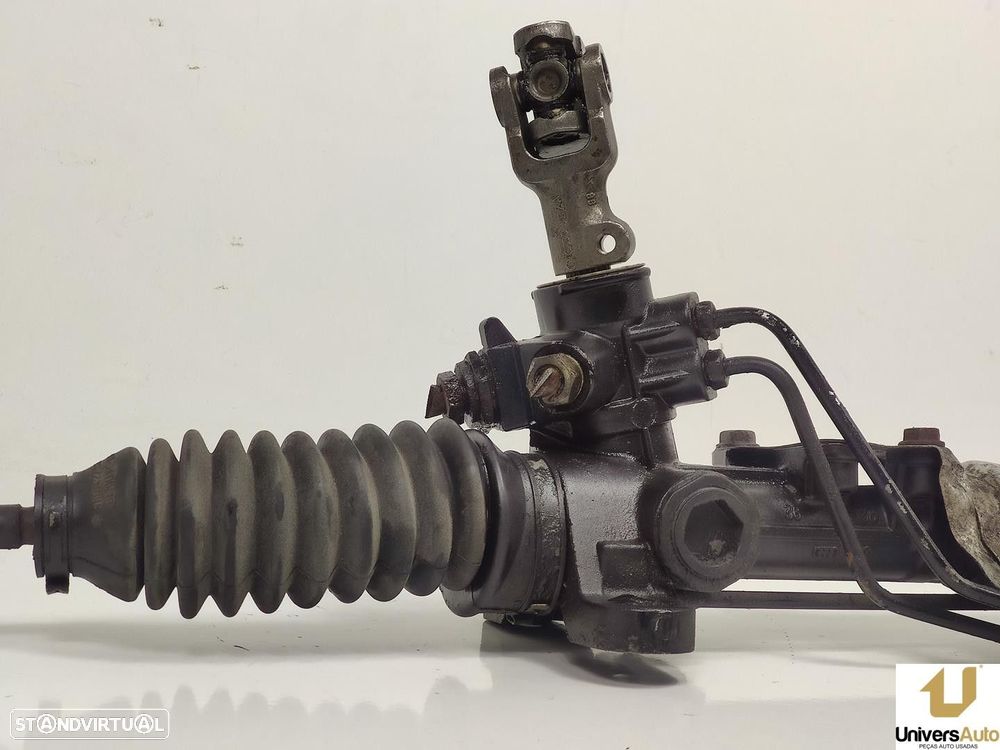 CREMALHEIRA DIREÇÃO VOLKSWAGEN VENTO 1991 -1H1422061 - 4