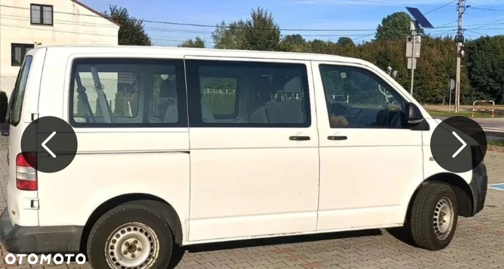 Volkswagen Transporter - 4