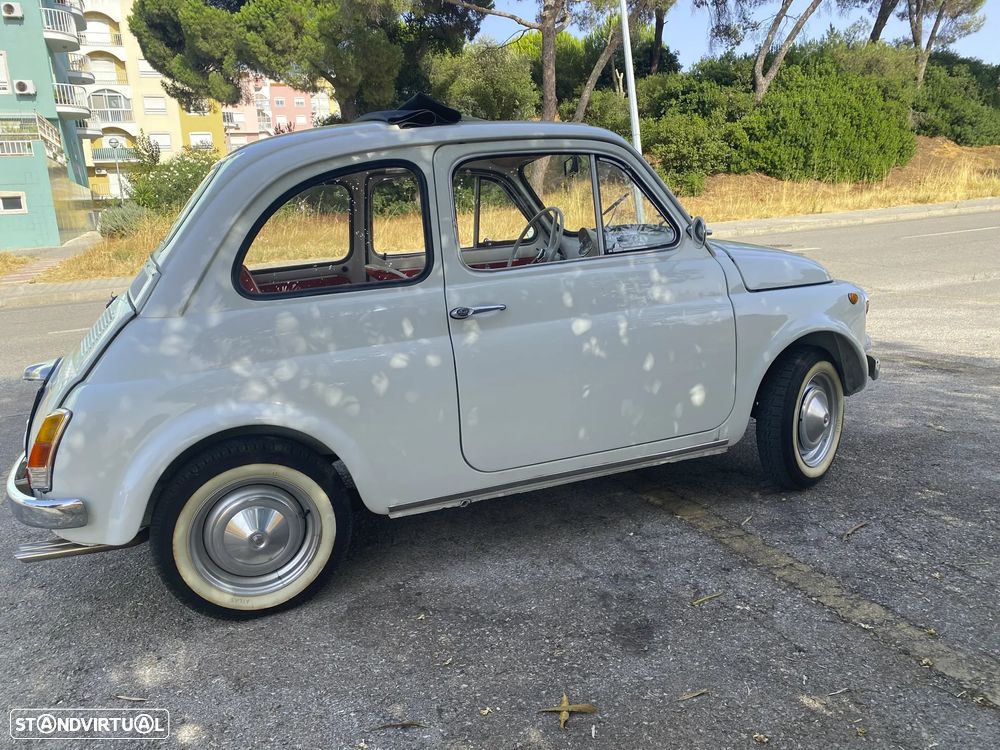 Fiat 500 - 3