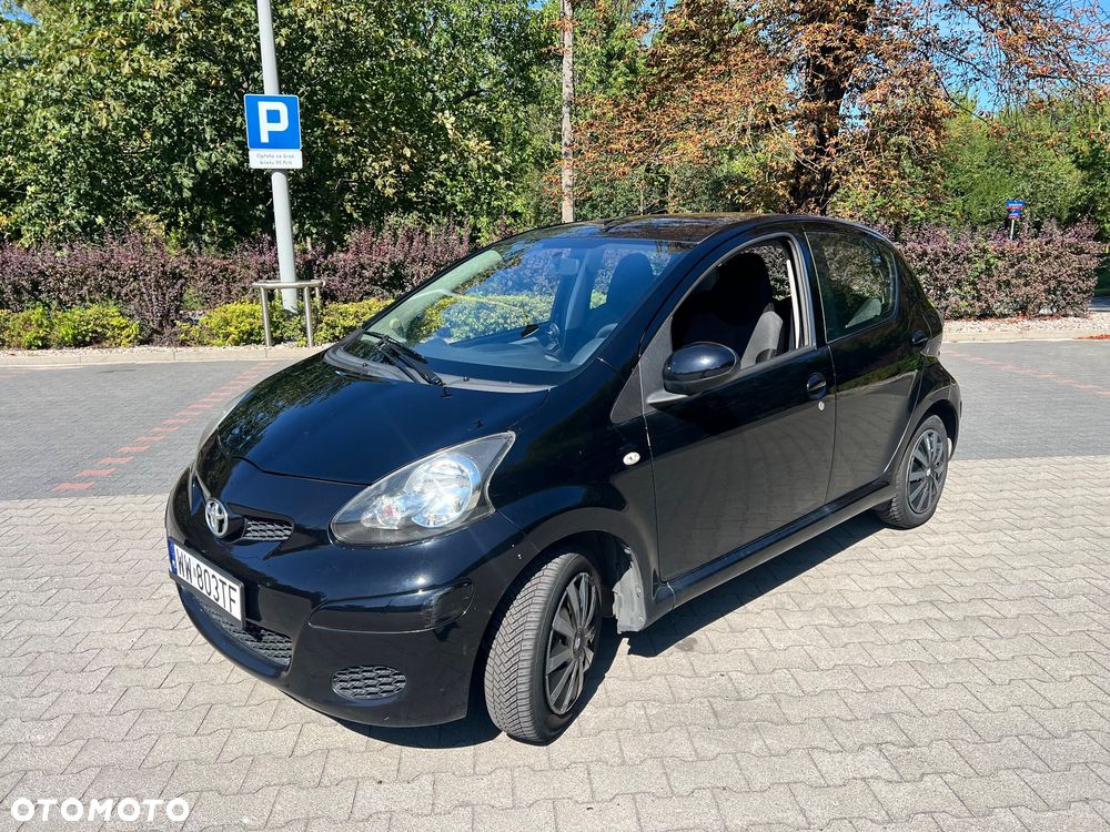 Toyota Aygo - 3