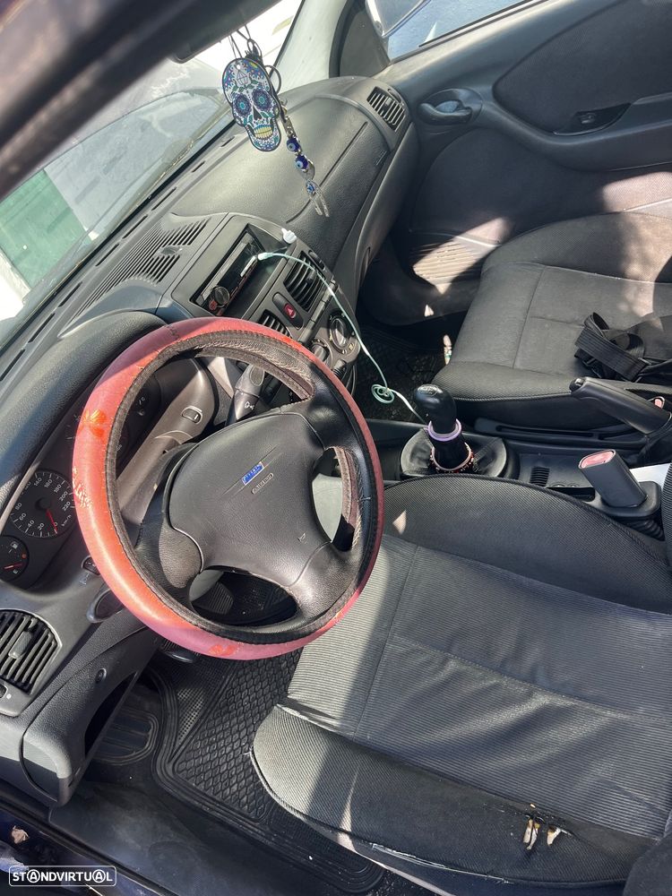 Fiat Bravo 105 JTD GT - 4