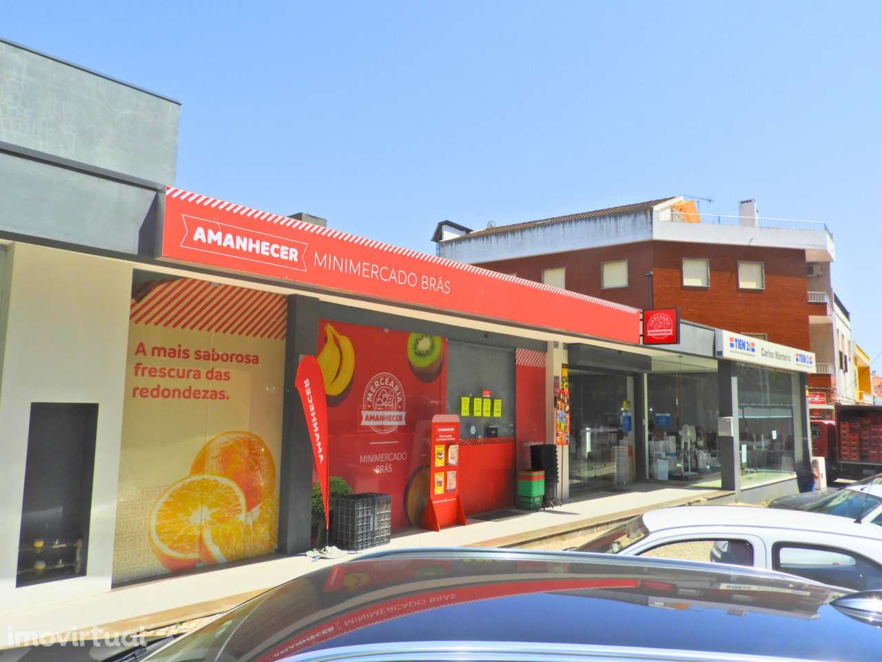 Prédio localizado em Pernes - Grande imagem: 2/19