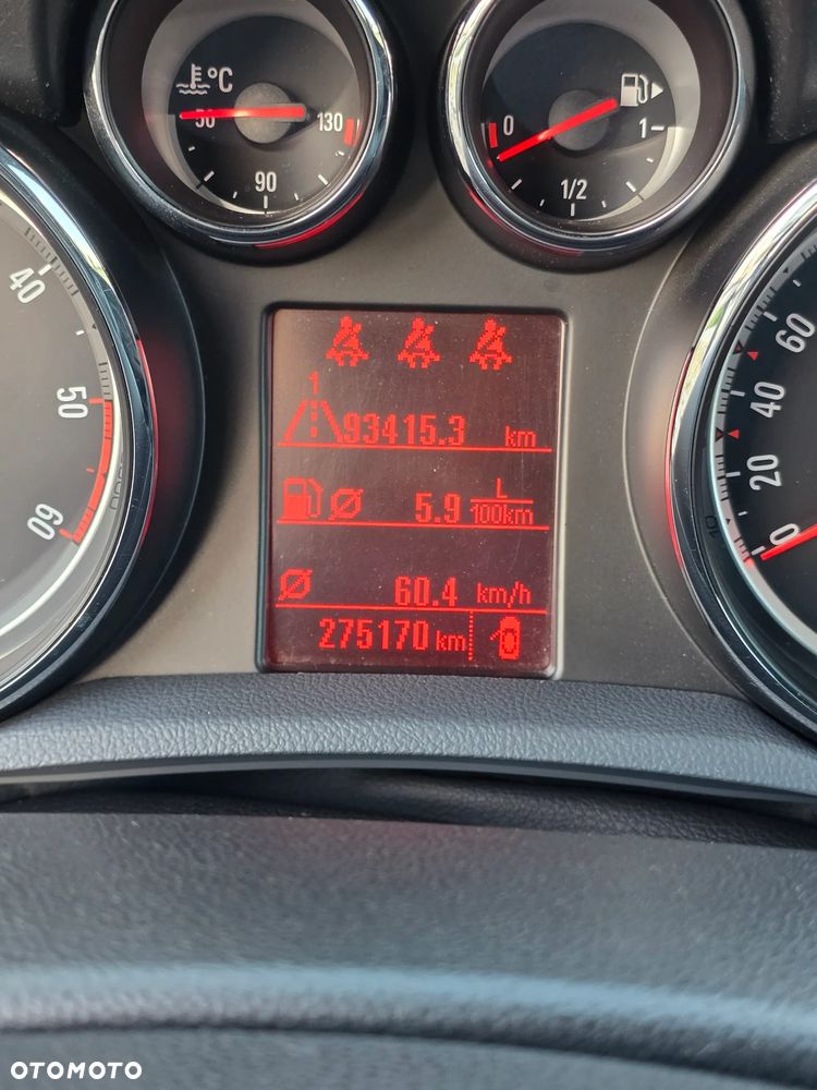 Opel Mokka 1.7 CDTI ecoFLEX Start/Stop 4x4 Edition - 23