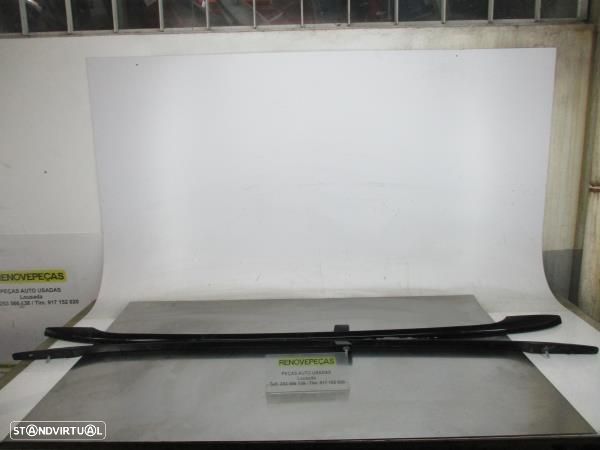 Barra / Barras Tejadilho Volkswagen Passat (3C2) - 1