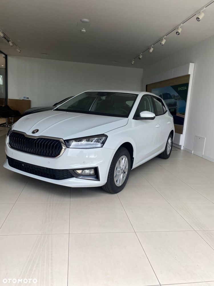 Skoda Fabia - 3