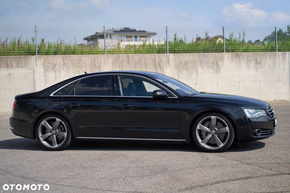 Audi A8 4.2 TDI DPF quattro tiptronic - 9