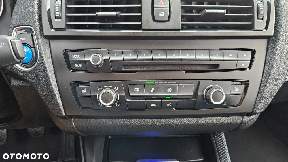 BMW Seria 1 116i Sport Line - 13