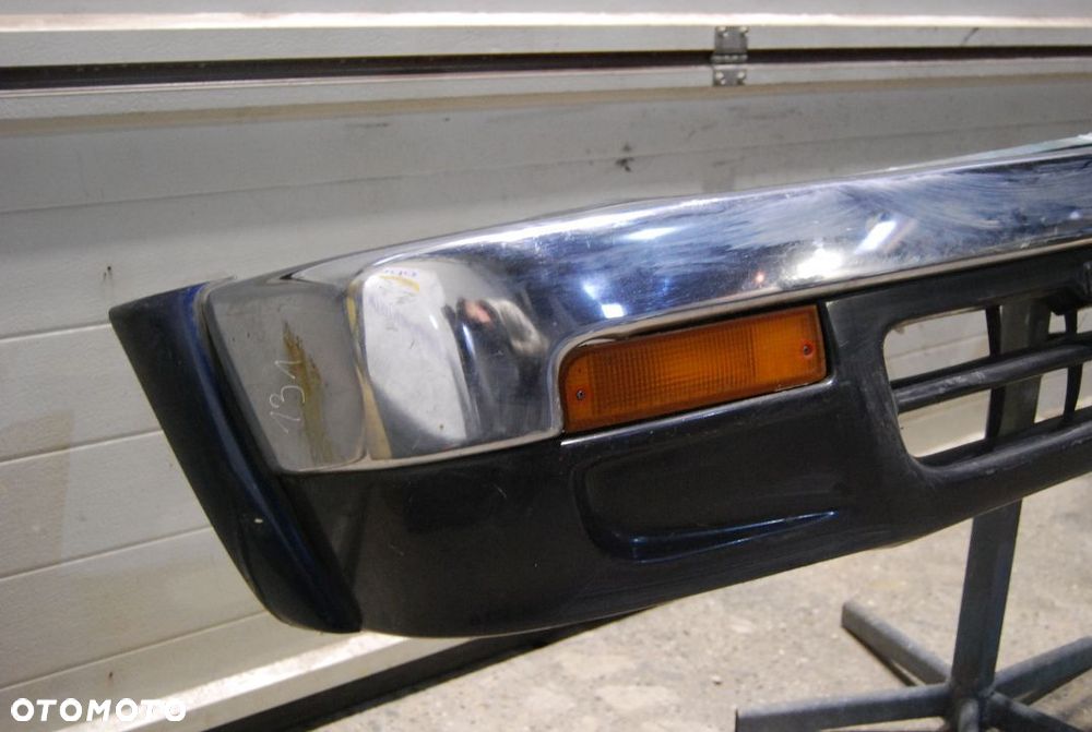 ZDERZAK PRZÓD PRZEDNI TOYOTA HILUX MK3 CHROM 53911-35040 - 2