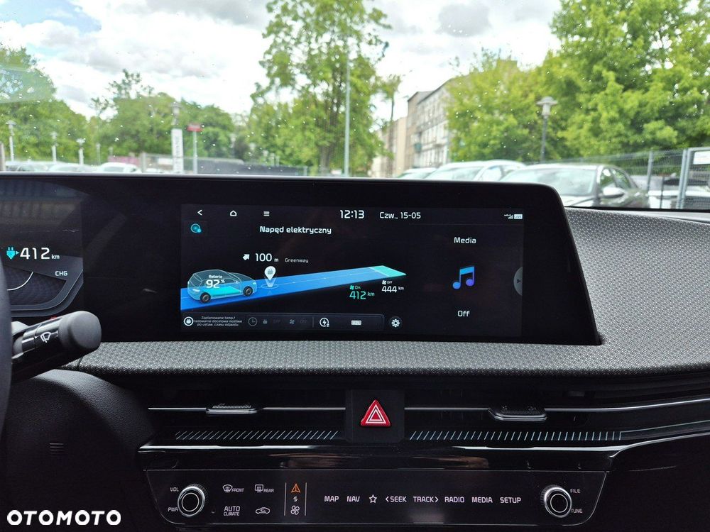 Kia EV6 77.4kWh Plus - 29