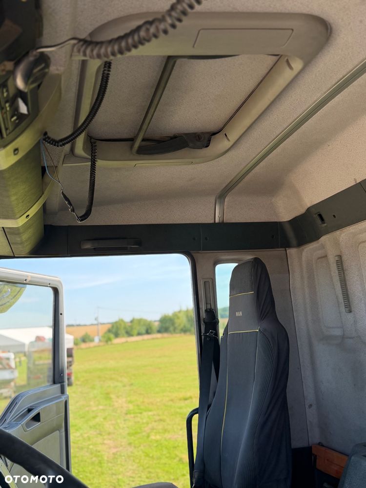 MAN TGA 33.360 6X6 ENERGETYKA HDS 24/TON M - 19