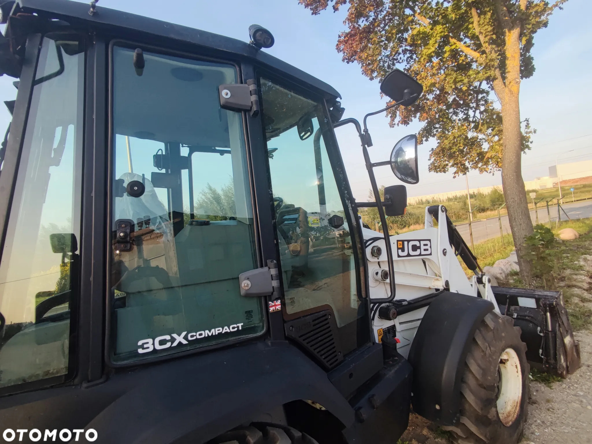 JCB 3CX Compact - 2