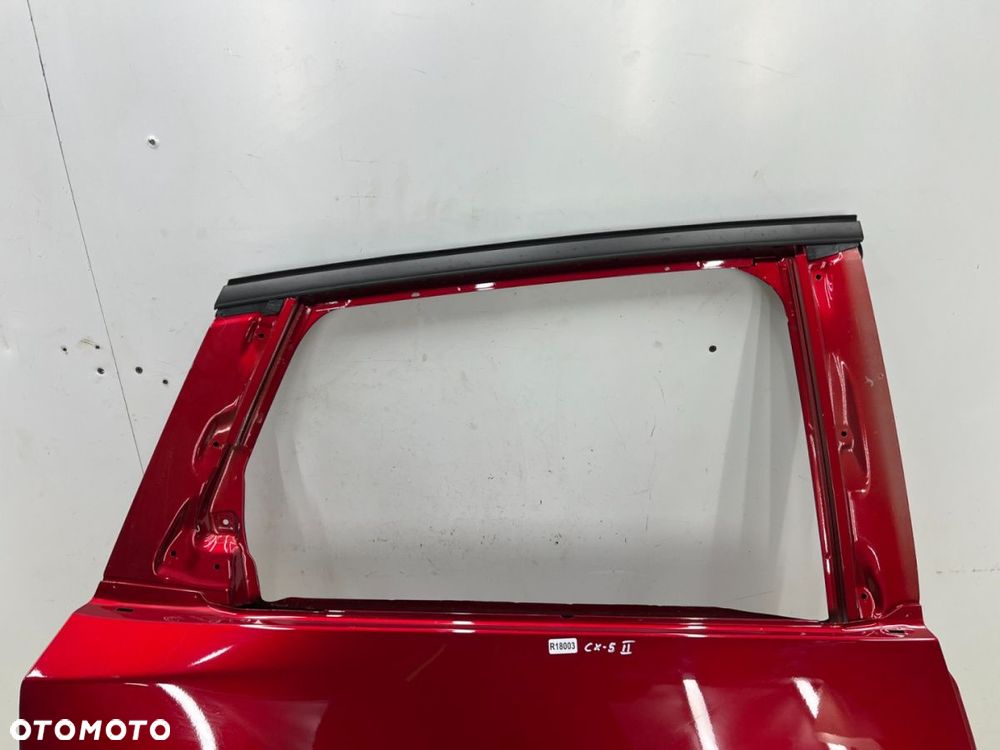 Drzwi Mazda CX-5 CX5 2 II 17r.- prawe tylne prawy tył KB7W72010 - 2