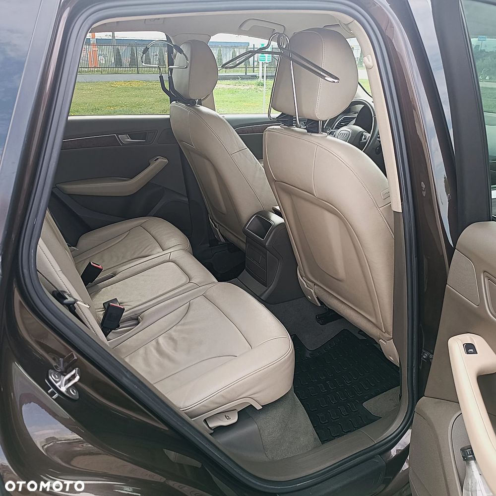 Audi Q5 2.0 TDI Quattro S tronic Prime Line - 16