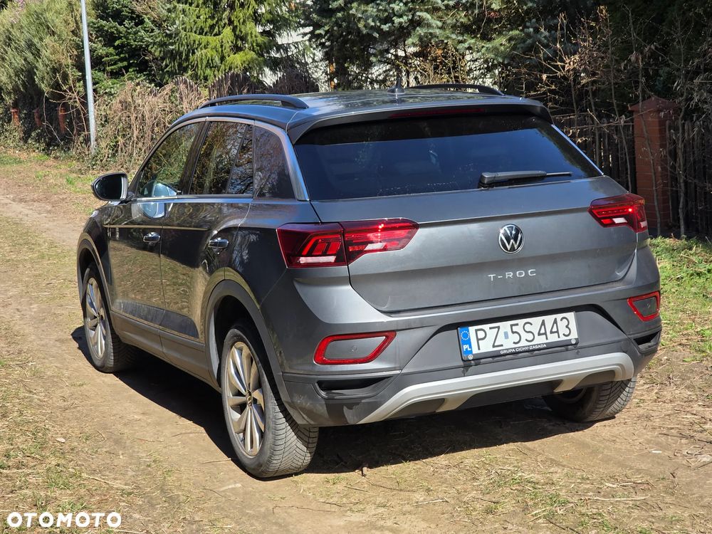 Volkswagen T-Roc 1.5 TSI Special Edition - 7