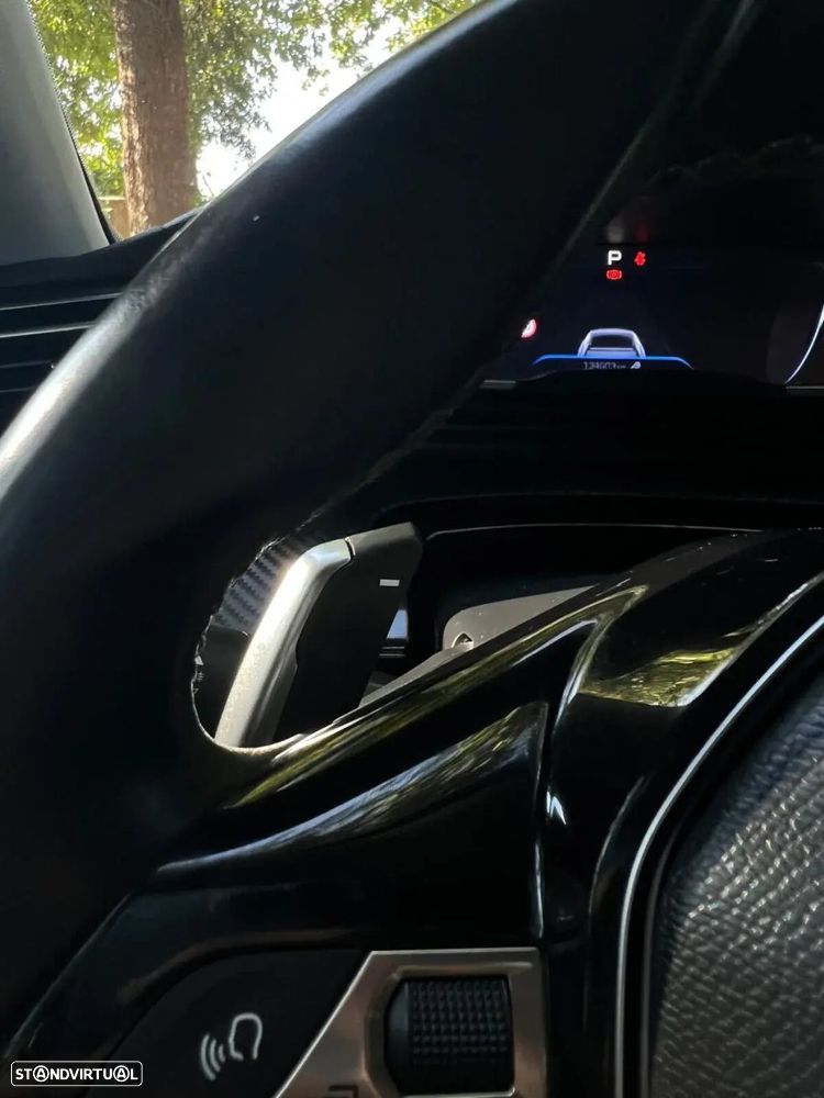 Peugeot 508 SW BlueHDi 130 EAT8 Allure - 15