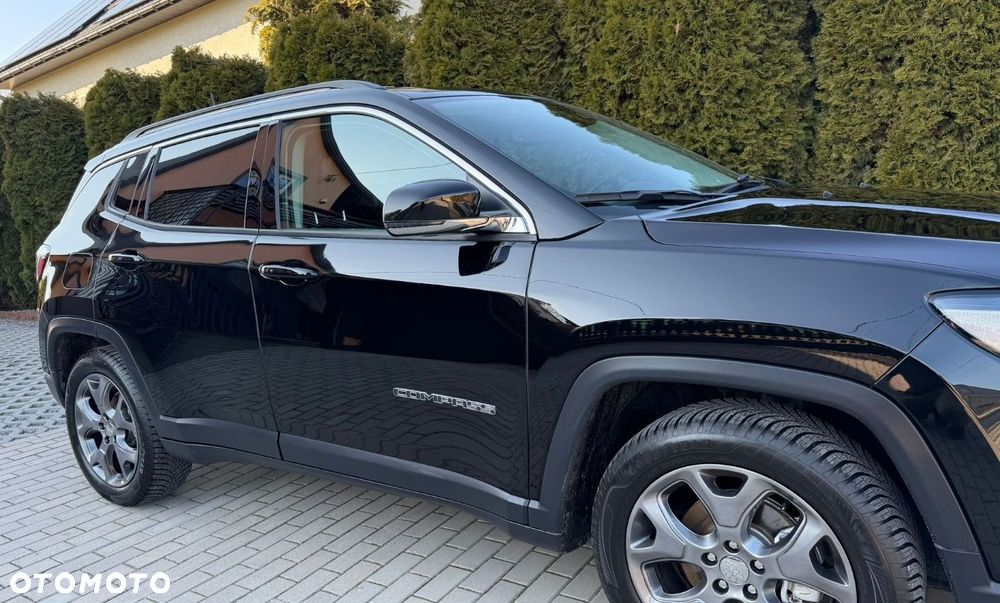 Jeep Compass 1.4 MultiAir Limited - 29