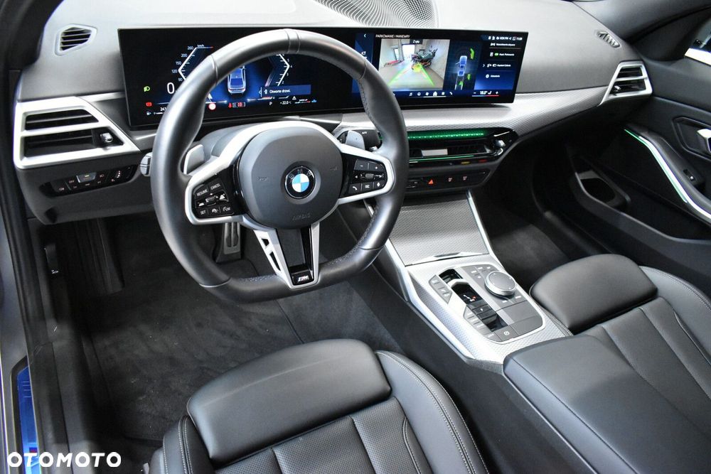 BMW Seria 3 - 5