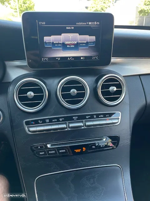 Mercedes-Benz C 350 e - 5