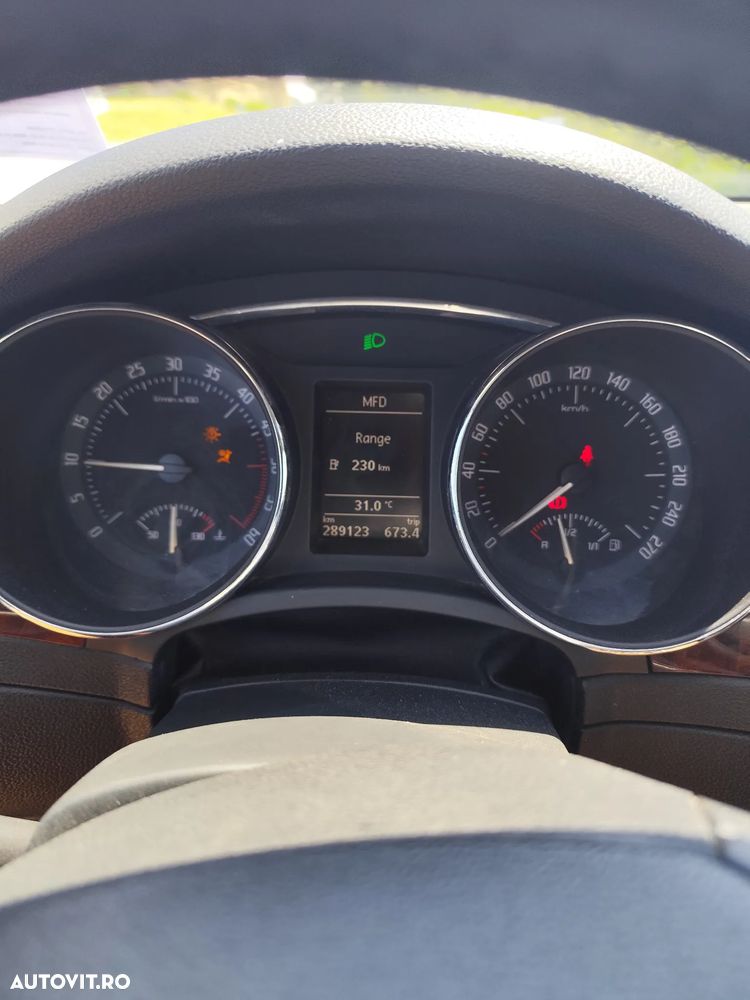 Skoda Superb 2.0 TDI Elegance 4x4 - 4
