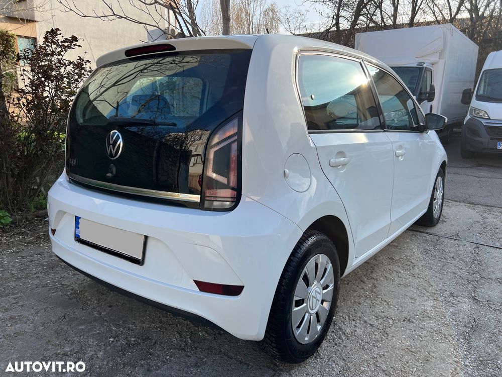 Volkswagen up! 1.0 MPI Move - 2