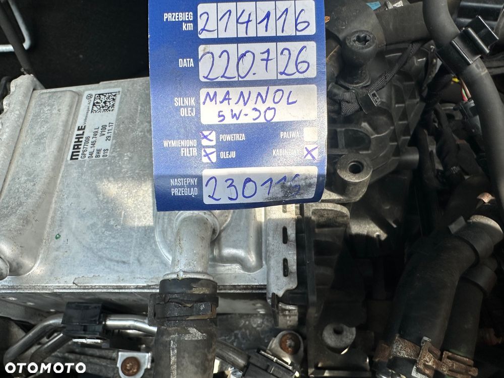 Volkswagen TRANSPORTER T6 - 9