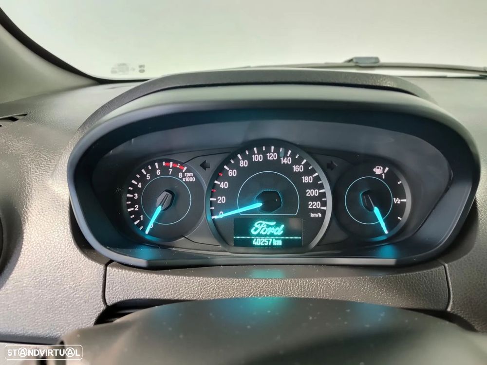 Ford KA+ 1.19 Ti-VCT Active - 17