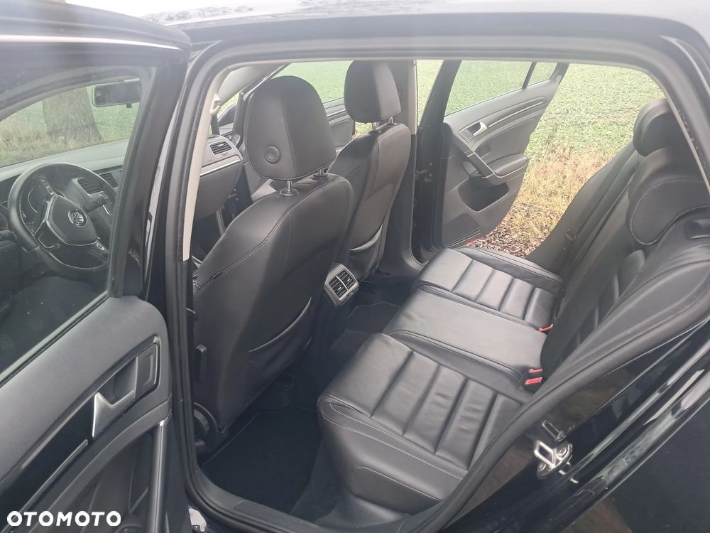 Volkswagen Golf 1.6 TDI BlueMotion Technology Trendline - 9