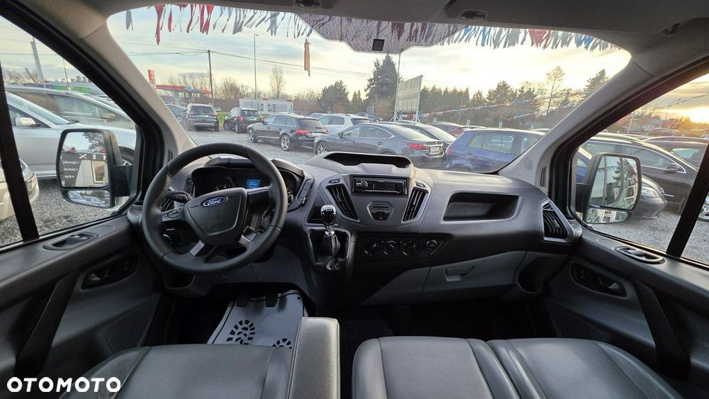 Ford Transit Custom - 19