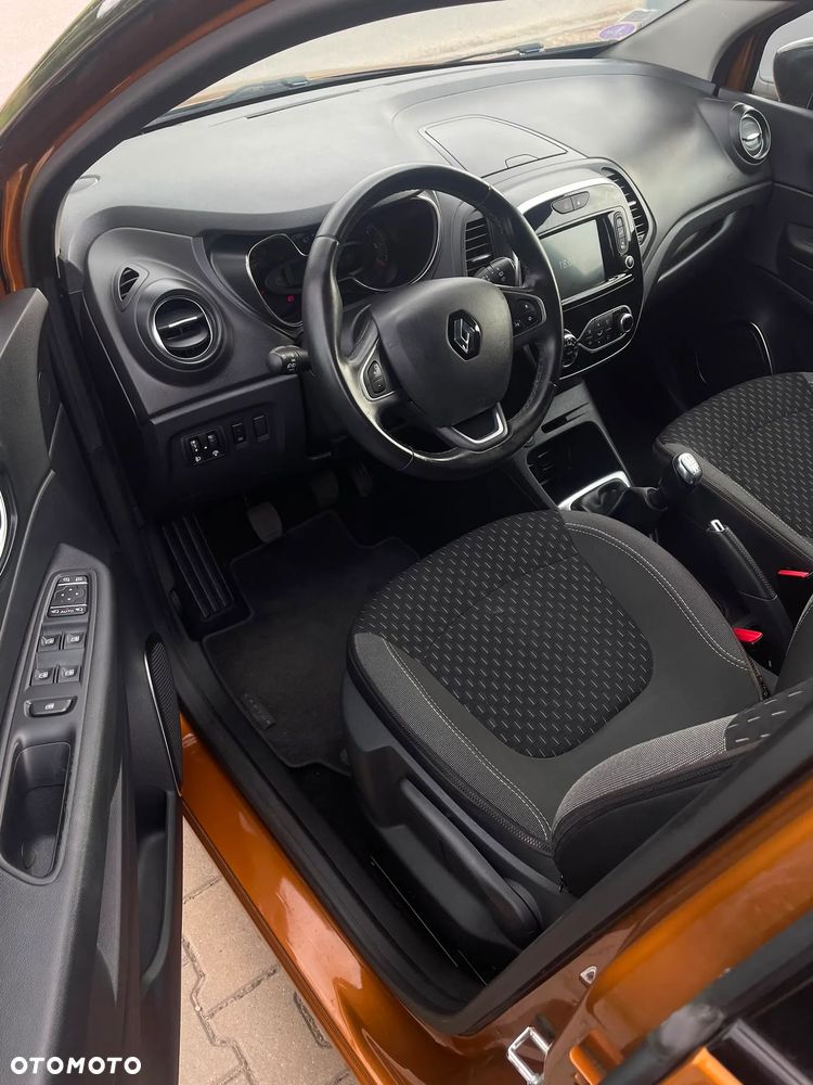 Renault Captur ENERGY TCe 90 Start&Stop Experience - 9