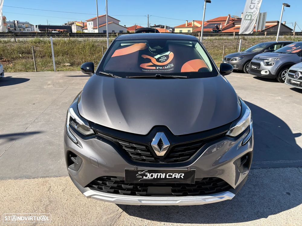 Renault Captur E-TECH 160 E-Tech engineered - 4