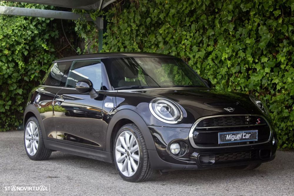 MINI 3 Portas Cooper S Auto - 1