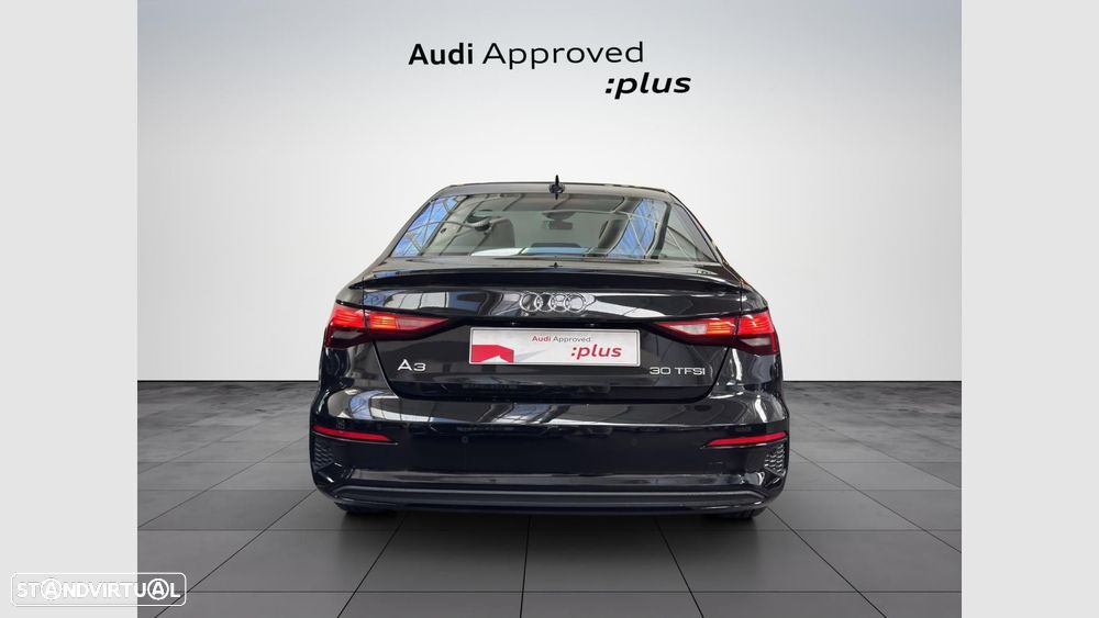 Audi A3 Limousine 30 TFSI Advanced - 4