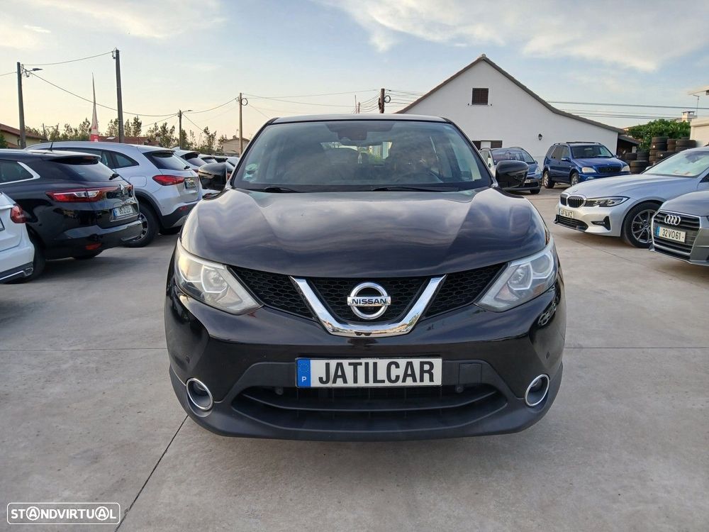 Nissan Qashqai 1.5 dCi ECO Acenta - 2