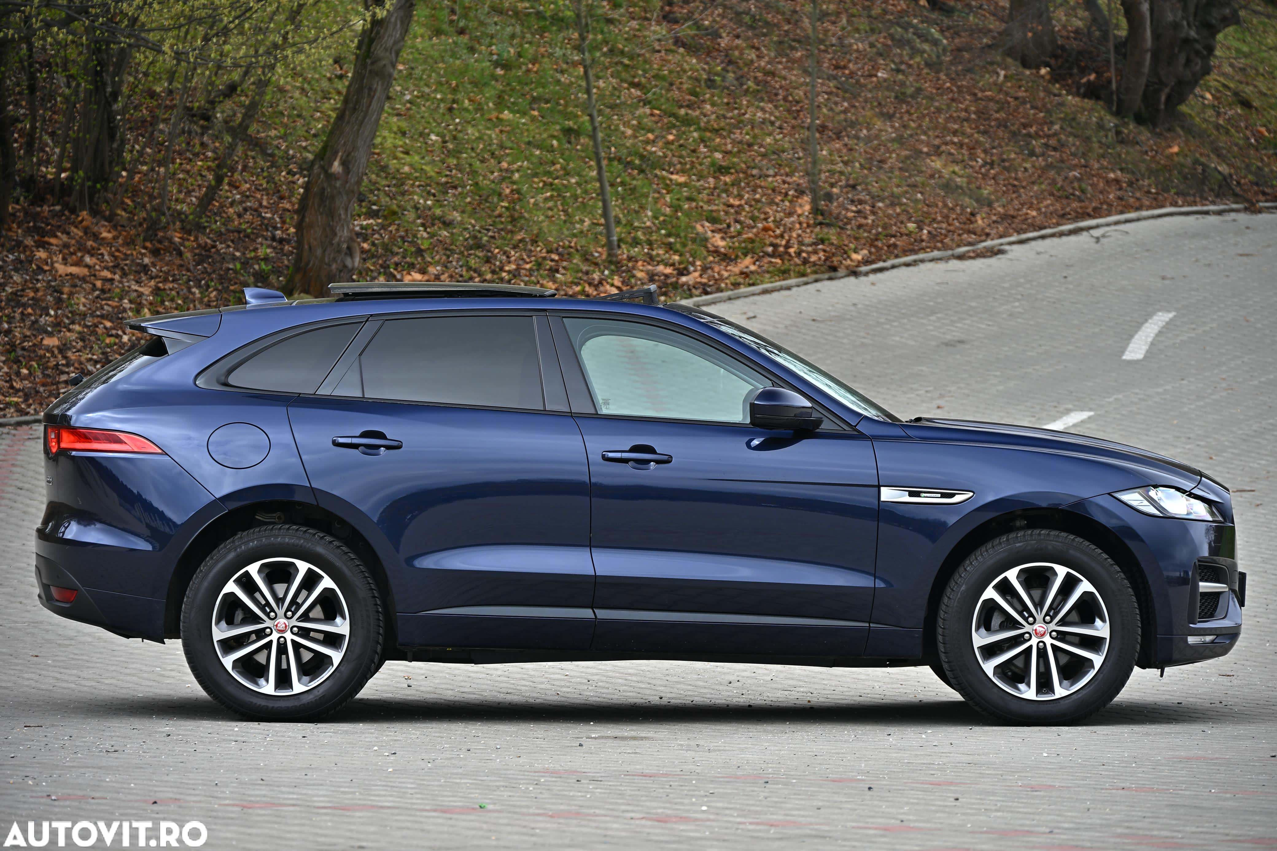 Jaguar F-Pace 20d RWD R-Sport - 7
