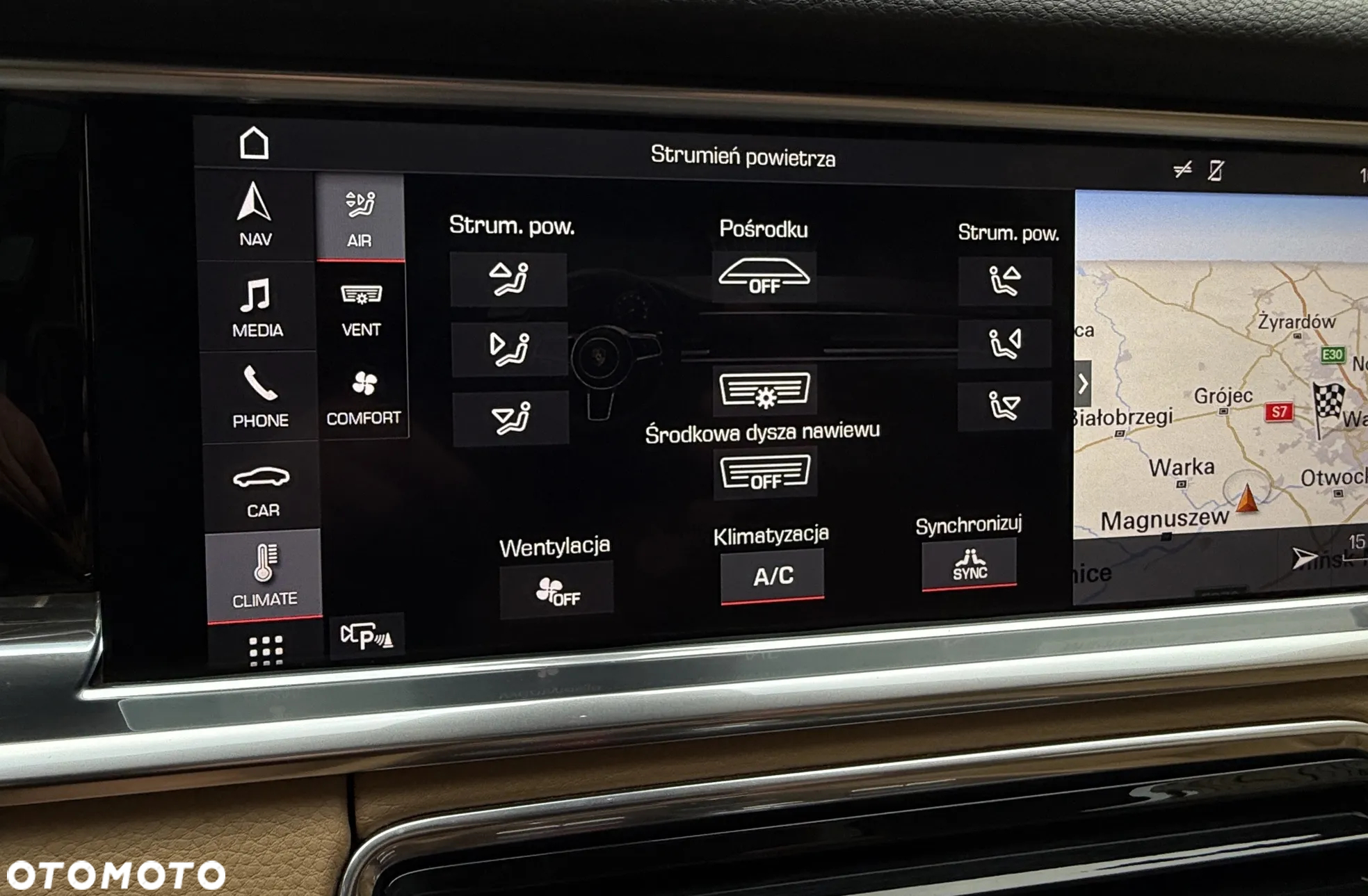 Porsche Panamera 4S Executive - 26