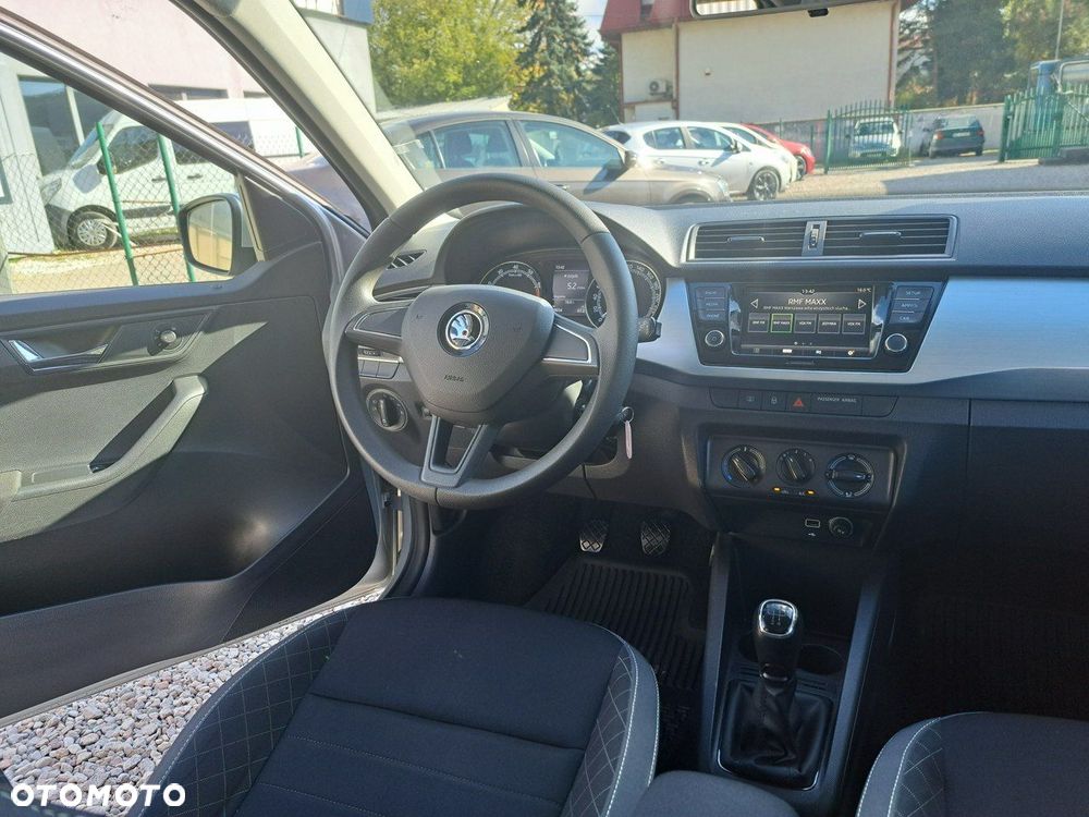 Skoda Fabia 1.0 TSI Ambition - 15