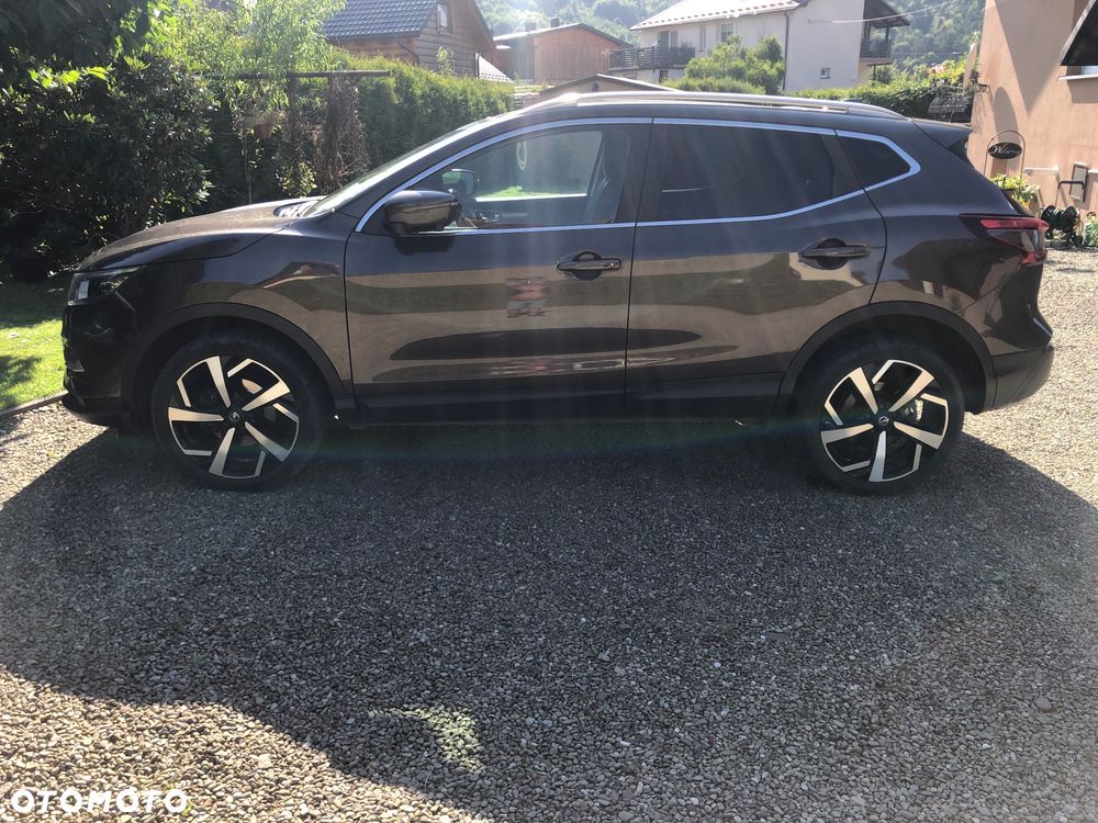 Nissan Qashqai 1.2 DIG-T Tekna EU6 - 2