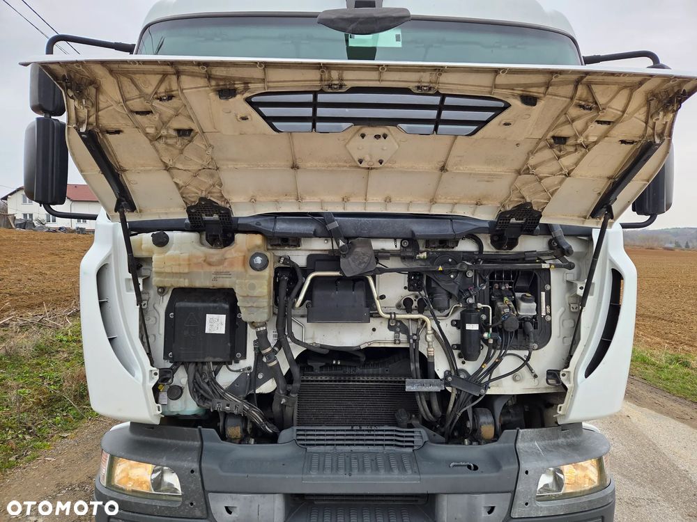 Renault Midlum 220 Atego Scania - 8