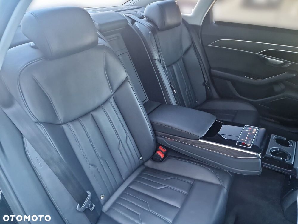 Audi A8 50 TDI mHEV Quattro Tiptr - 14