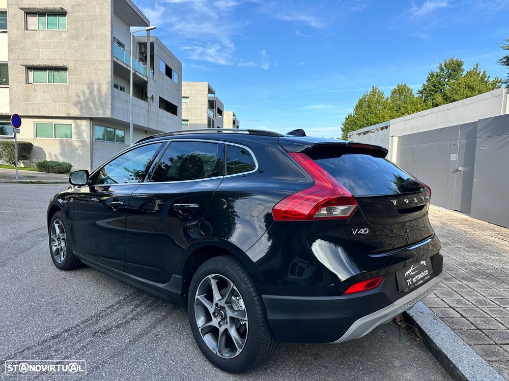 Volvo V40 2.0 D2 Volvo Ocean Race - 8